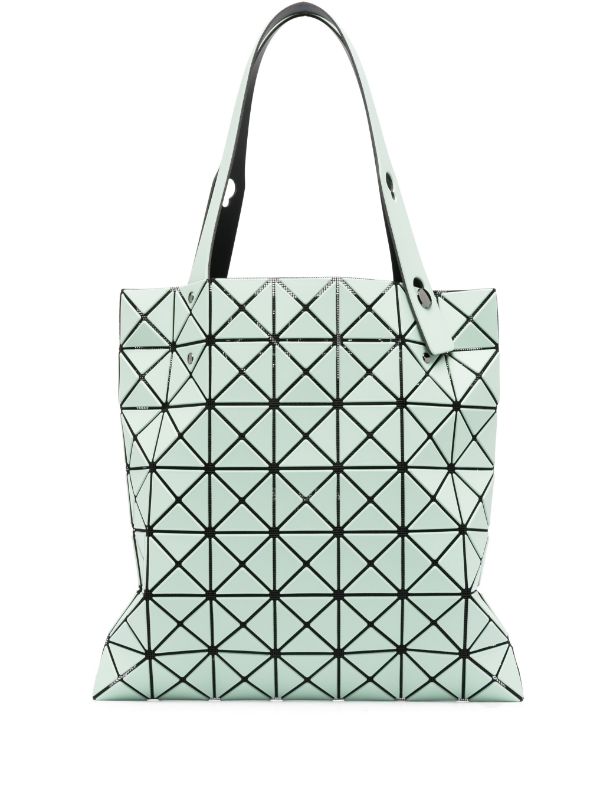 henrik vibskov SS23 Prism Frost Tote Bag - Pistachio Green