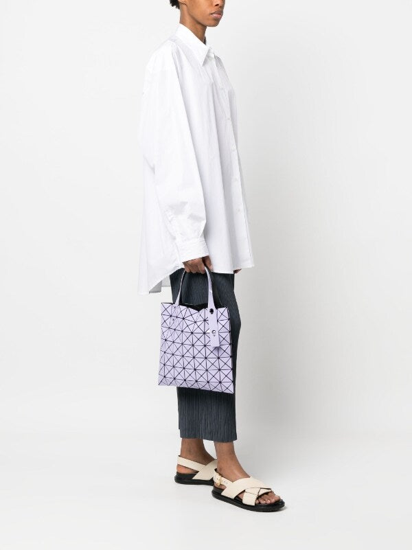Henrik Vibskov SS23 Prism Kangaroo Tote Bag - Sax & Lavender