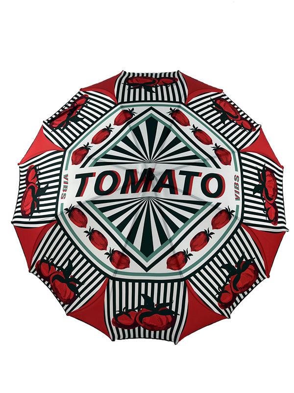 Henrik Vibskov Tomato Umbrella - White Red Tomato Can