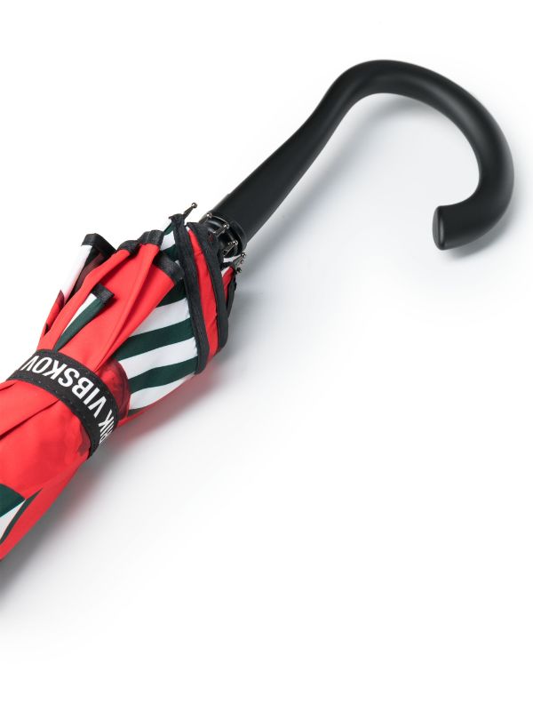 Henrik Vibskov Tomato Umbrella - White Red Tomato Can