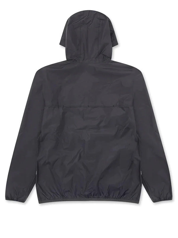 Henrik Vibskov Unisex K-Way Double Colours Cagoule - Beige/Black