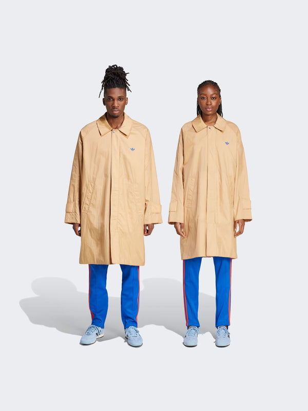 Henrik Vibskov WB Reversible Mac Jacket - Beige Check