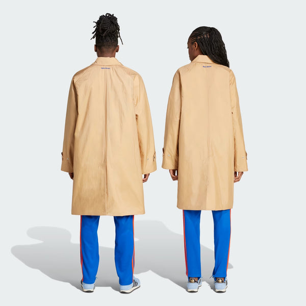 Henrik Vibskov WB Reversible Mac Jacket - Beige Check