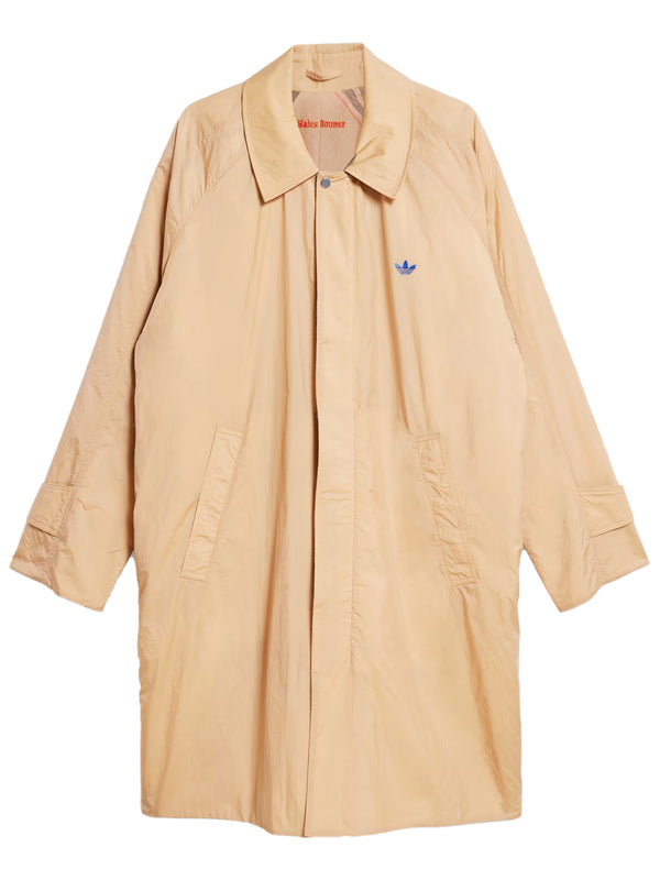 henrik vibskov WB Reversible Mac Jacket - Beige Check