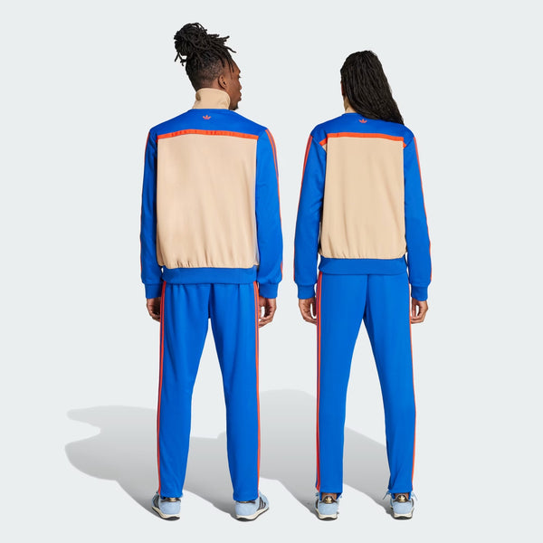 Henrik Vibskov WB Stir Up Track Pants - Team Royal Blue