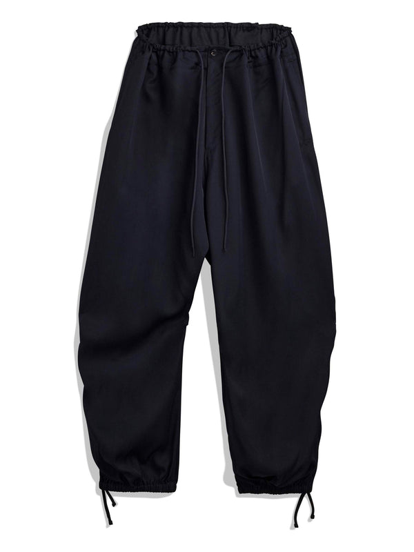 henrik vibskov Women's Relaxed Twill Wide Pants – Black