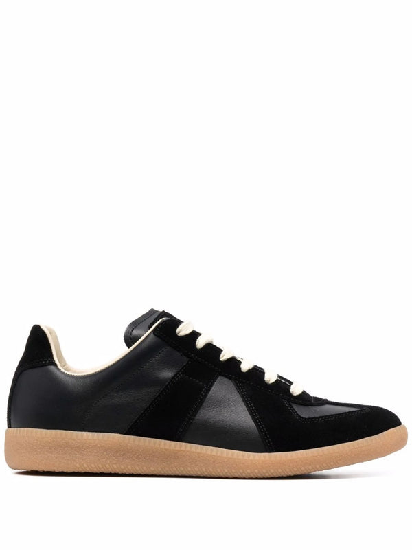 henrik vibskov Womens Replica Low Top Sneakers - Black