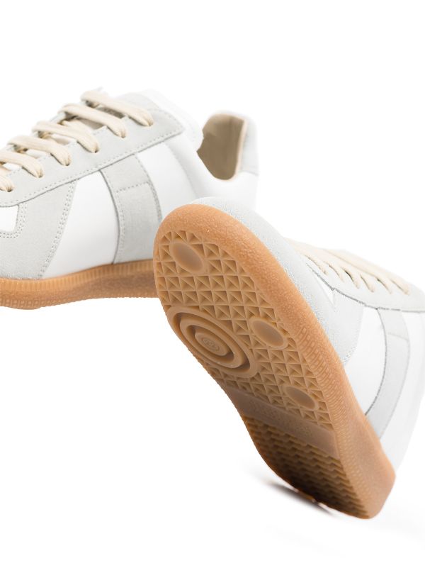 Henrik Vibskov Womens Replica Low Top Sneakers - Off White