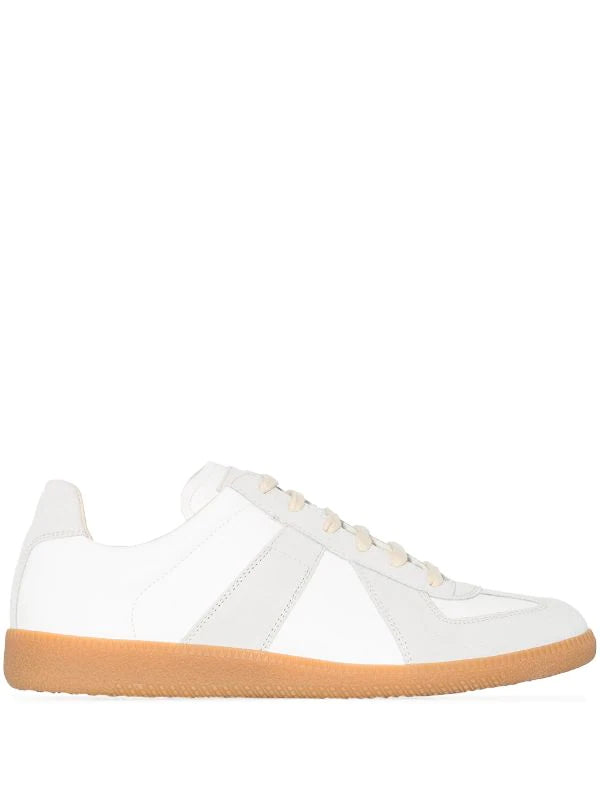 henrik vibskov Womens Replica Low Top Sneakers - Off White