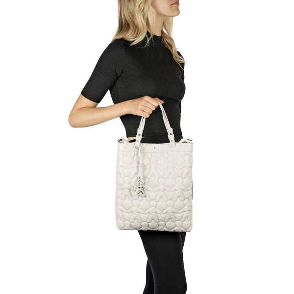 Henry Beguelin Aura M Greca Omino Trapuntato Chalk White