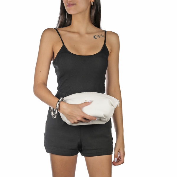 Henry Beguelin Beauty Ventaglio Jewelry Martellato White