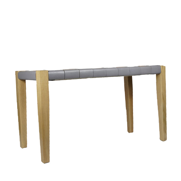 henry beguelin Bench Regular Cuoio Incrociato Brina