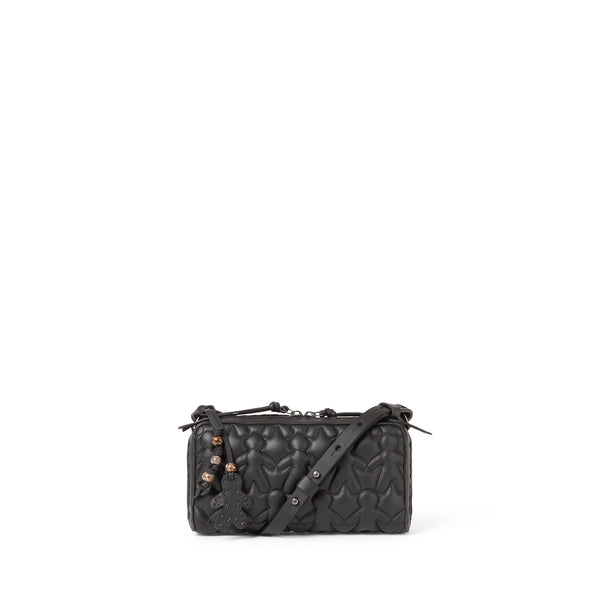 henry beguelin Box Trapunta S Omino Trapuntato Black