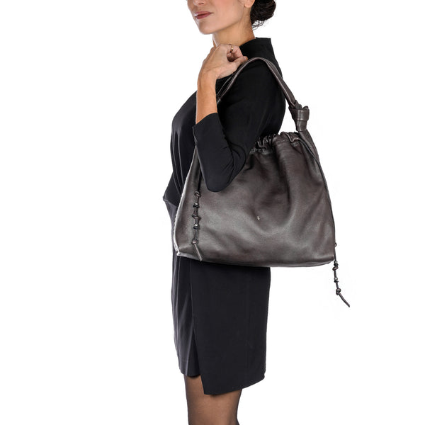 Henry Beguelin Canotta Arricciata L Ombreggiato Bronze