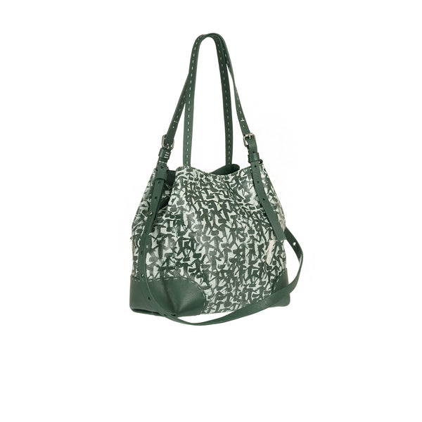 Henry Beguelin Daria M Omino Stand Out Forest Green