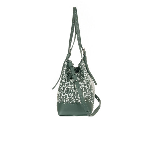 Henry Beguelin Daria M Omino Stand Out Forest Green