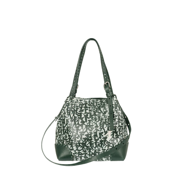 henry beguelin Daria M Omino Stand Out Forest Green