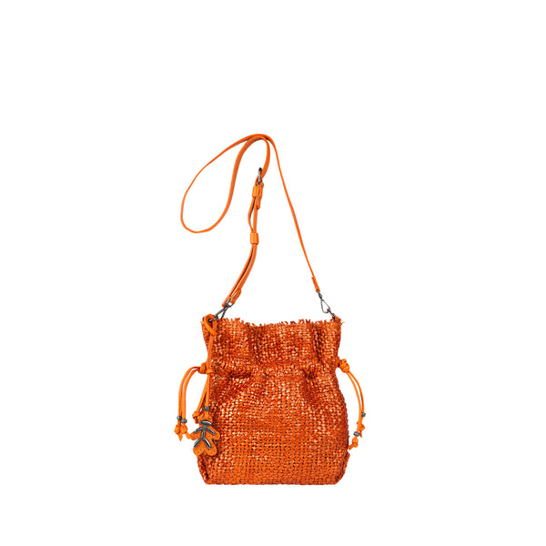 henry beguelin Floriana XS Intreccio Madreperla Orange