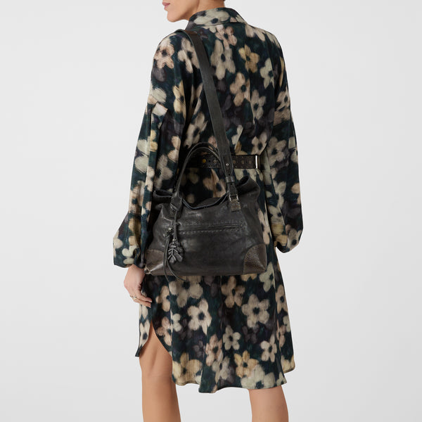 Henry Beguelin Amazzone Angoli S Vegetal Dark Blue