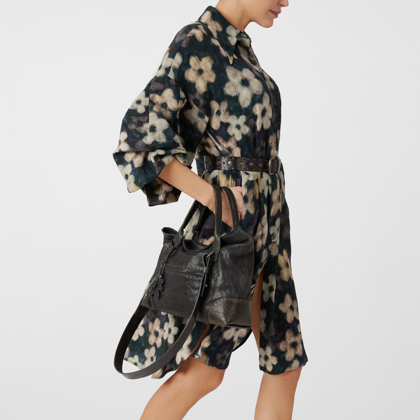 Henry Beguelin Amazzone Angoli S Vegetal Dark Blue