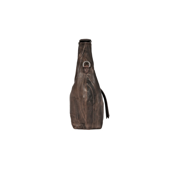 Henry Beguelin Anfora M Plissettato Deep Blue