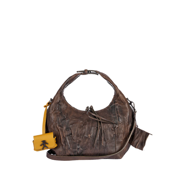 henry beguelin Anfora M Plissettato Deep Blue