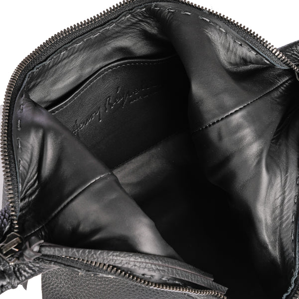 Henry Beguelin Anfora XS Muflone Black