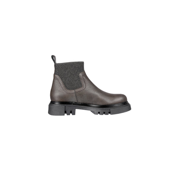 Henry Beguelin Ankle Bootie Ombreggiato Anthracite