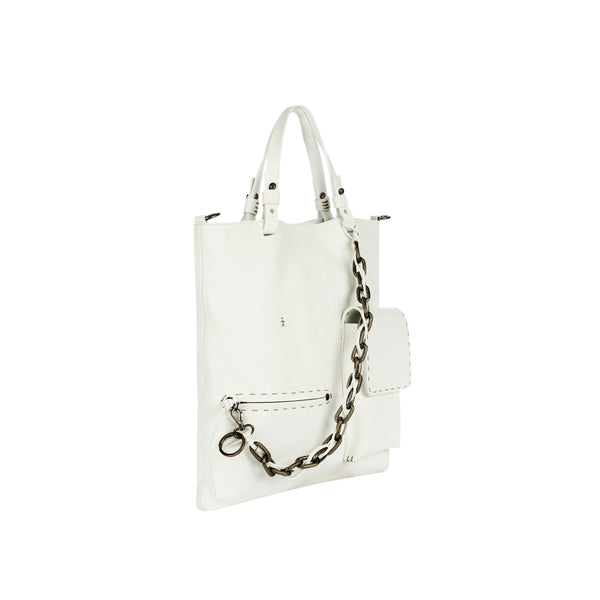 Henry Beguelin Aura Pocket Jewelry Mousse White