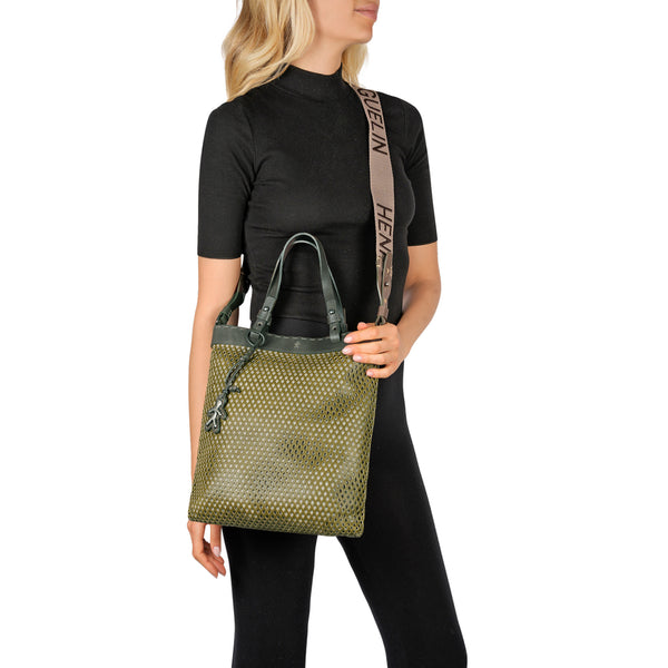 Henry Beguelin Aura Rombi M HB Messico Bronze