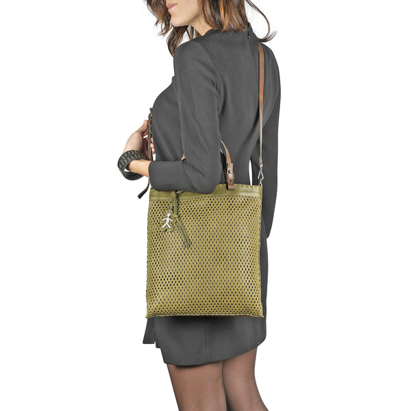 Henry Beguelin Aura Rombi M Messico Olive Green