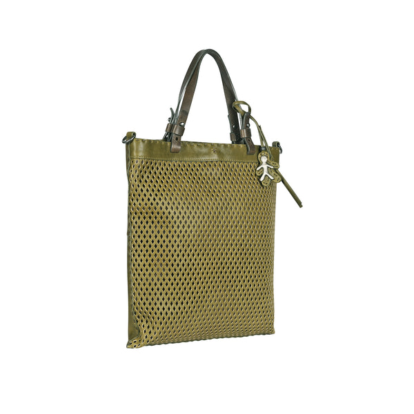 Henry Beguelin Aura Rombi M Messico Olive Green
