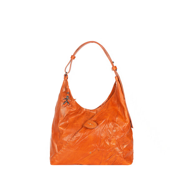 henry beguelin Bea Pocket M Pieghettato Mango