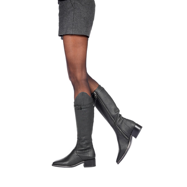 Henry Beguelin Boot Martellato Black