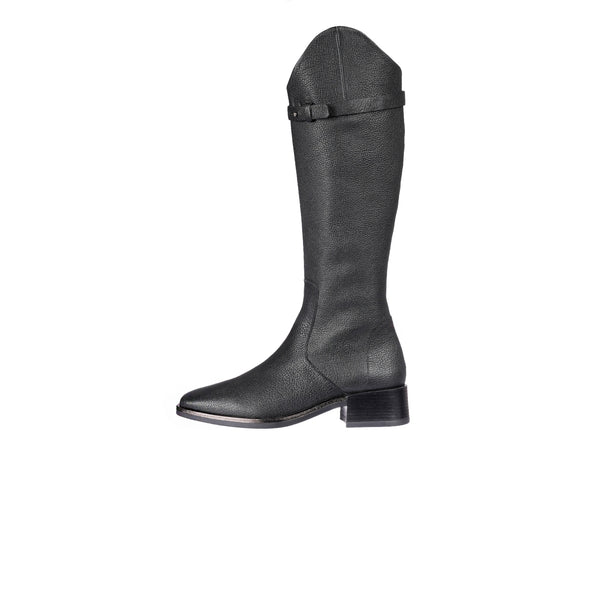 Henry Beguelin Boot Martellato Black
