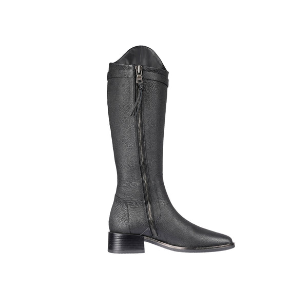 Henry Beguelin Boot Martellato Black
