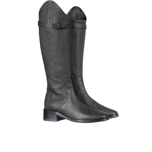 henry beguelin Boot Martellato Black