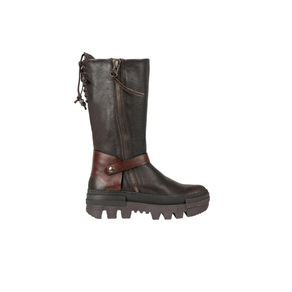 Henry Beguelin Boot Messico Dark Brown