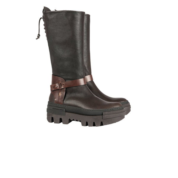 henry beguelin Boot Messico Dark Brown