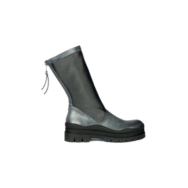 Henry Beguelin Boot Nylon Anthracite