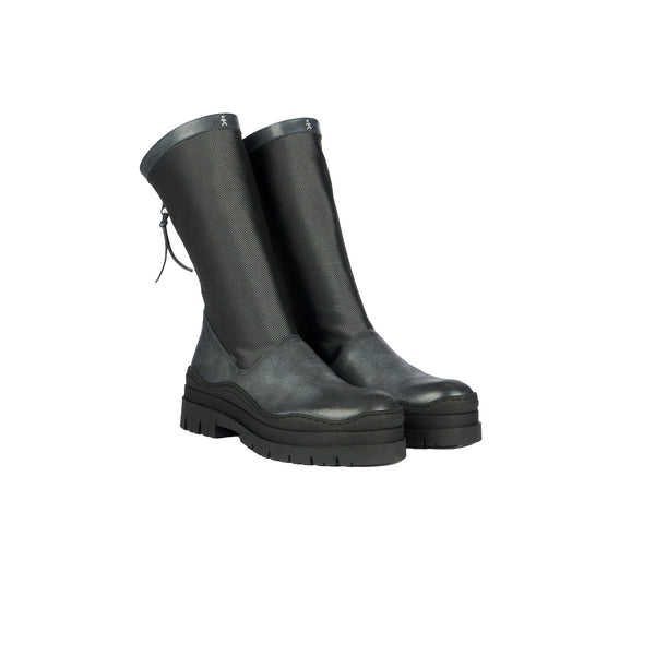 henry beguelin Boot Nylon Anthracite