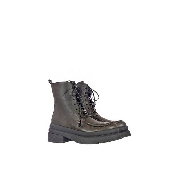 Henry Beguelin Boot Ombreggiato Bronze