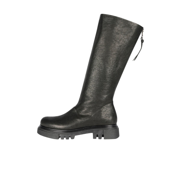 Henry Beguelin Boot Vegetal Wash Black