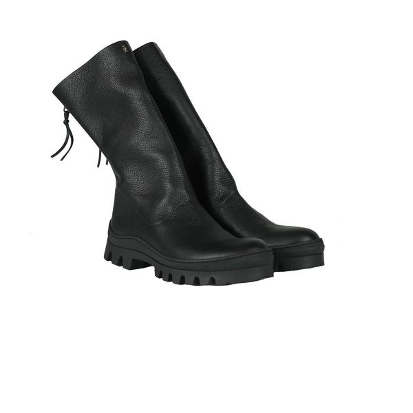 henry beguelin Bootie Cervo Black