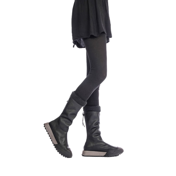 Henry Beguelin Bootie Sport Martellato Black