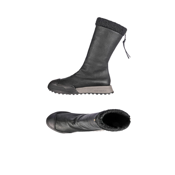 Henry Beguelin Bootie Sport Martellato Black