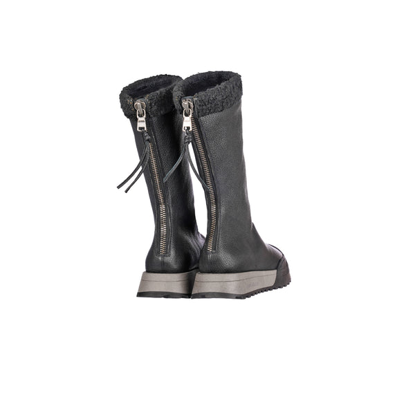 Henry Beguelin Bootie Sport Martellato Black