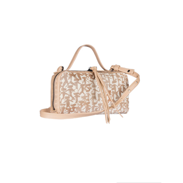 Henry Beguelin Box S Omino Stand Out Beige