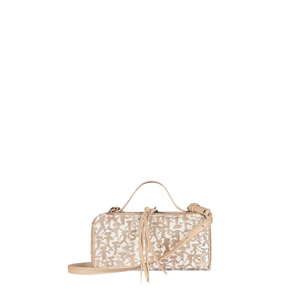 henry beguelin Box S Omino Stand Out Beige