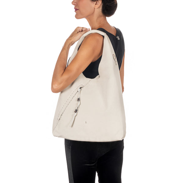 Henry Beguelin Canotta DNA L Chamois Chalk White